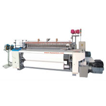 High speed weighter air jet loom